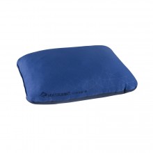 Складана подушка Foam Core Pillow, 13х42х30см, Grey від Sea to Summit (STS APILFOAMLGY)